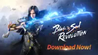Blade&Soul: Revolution Screen Shot 1