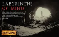 Labyrinth Of Mind. Horror Maze Screen Shot 1