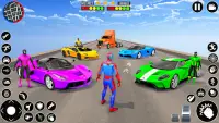 GT Car Stunts Games 3D Screen Shot 1