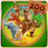 🐯 The Adventure Zoo Games: Animal Park Bird Game