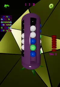 Cylinder Puzzle 3D. Free Screen Shot 2