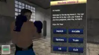 Boxing Mania 2 Screen Shot 0