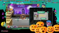 Halloween Zombies Revenge Screen Shot 1