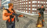 Super Xonic USA Army Fighter:Gangster Shooter King Screen Shot 20