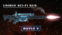Lightsaber - Gun 3D simulator Screen Shot 5