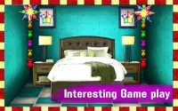 Free New Room Escape Games : Christmas Games Screen Shot 0