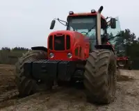 Quebra-cabeças Ursus Factory Tractor Screen Shot 3