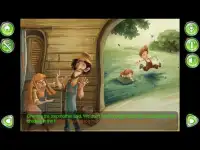Ebook - Hansel & Gretel: Kids Game English Screen Shot 1