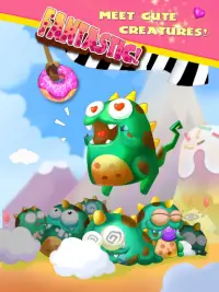 Yummy Drops! Suger & Monsters Screen Shot 16