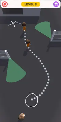Gevangenis Escape Game Screen Shot 0