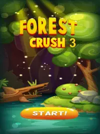 Forest Crush 3 Screen Shot 0