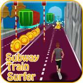 Subway Train Surfer