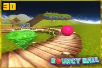 Bouncy Ball 3D Screen Shot 2