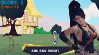 Bow and Arrow - Archery Master Screen Shot 1