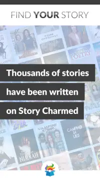 Story Charmed Screen Shot 4
