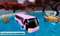 Bus Surfer Air Mengemudi Screen Shot 3