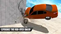 Realistic Beam Car Crash Simulator Screen Shot 8