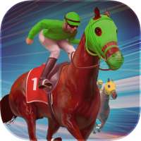 Racing Horse Champion Game