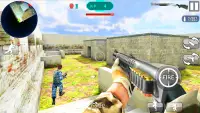 Bắn War: Striker Professional Screen Shot 0