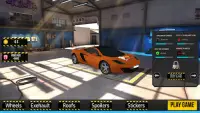 Luxury Car Drift Simulator Screen Shot 1
