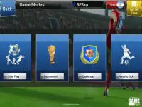 Campeonato de fútbol 2022: Copa del mundo Screen Shot 0