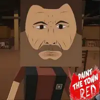 The Red Town Screen Shot 1