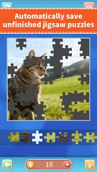 Jigsaw Puzzles - 2000  levels Screen Shot 2