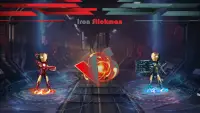 Iron Stickman Battle - Stickman Fight Battle Screen Shot 0