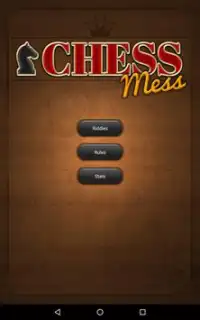 Chess Mess Screen Shot 8