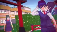 アニメ 高い 学校 女の子 ヤンデレ 生活 シミュレーター 3D Screen Shot 14