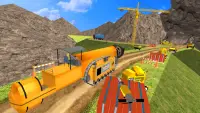 Construction Simulator Truck Screen Shot 2