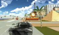 Miami City Crime Simulator 2017 Screen Shot 2
