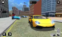 Gangster Crime City Car Driving Simulator Screen Shot 2