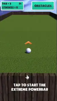 ExtremeGolf Screen Shot 3