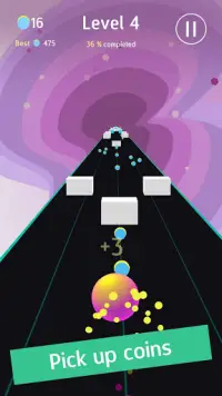 Groovy Road Screen Shot 1