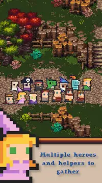 Epic Dungeon Tactics 2 Screen Shot 1