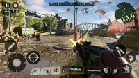 Battle Shooting FPS Gun Games Screen Shot 4