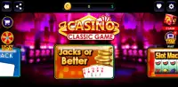Casino 3 in 1 game Screen Shot 0