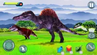 Dinosaur Hunter Adventure Screen Shot 0