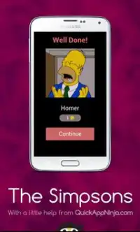 The Simpsons Screen Shot 1