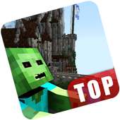 Zombie Apocalypse Battle Survival Mini chơi MCPE