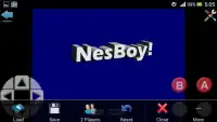 NesBoy! NES Emulator Screen Shot 9