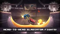Drive Ahead! - Fun Car Battles Screen Shot 0