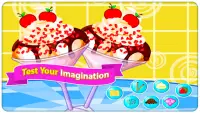 Making Ice Cream - Cooking Game Screen Shot 7