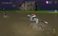 Jumpy Horse Racing Screen Shot 4