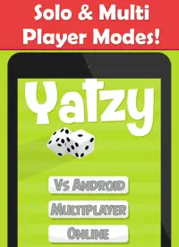 Yatzy Offline dice games without wifi 🎲🎲🎲 Screen Shot 10