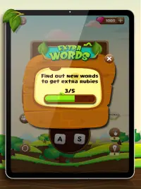 Word Talent Puzzle Screen Shot 12