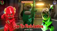 DiamondSwitch For Lego The Flash-Lantern Screen Shot 3