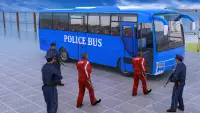 Prisoner Bus Simulator 3D Screen Shot 4
