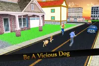 Wild Dog Attack Simulator 3D Screen Shot 1